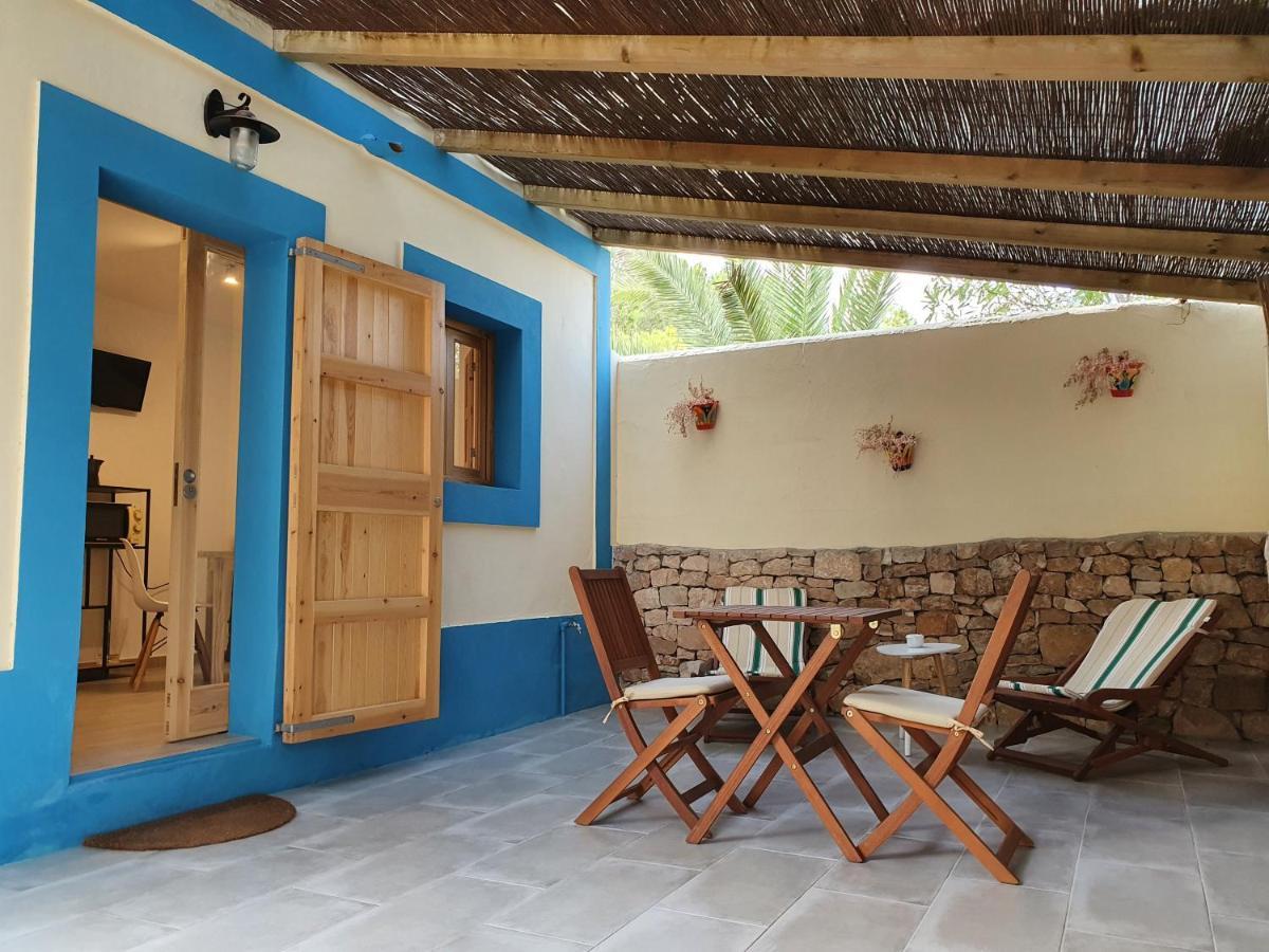 Apartamentos Cas Xurrac إس كالو المظهر الخارجي الصورة