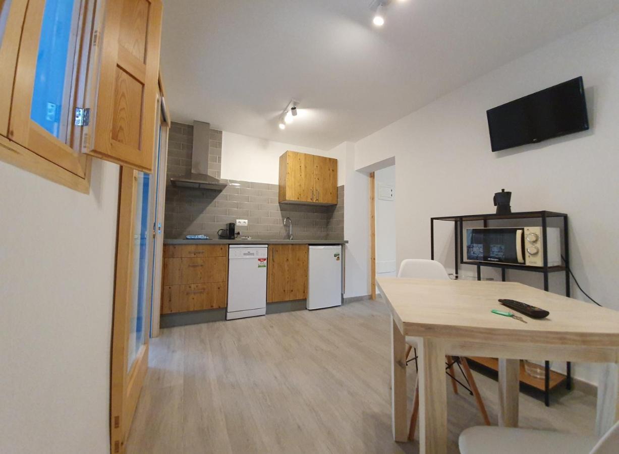 Apartamentos Cas Xurrac إس كالو المظهر الخارجي الصورة