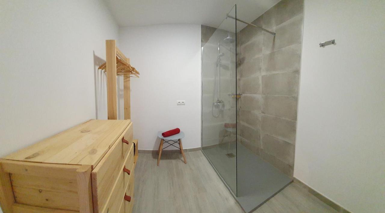 Apartamentos Cas Xurrac إس كالو المظهر الخارجي الصورة