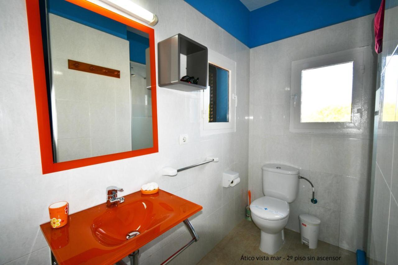 Apartamentos Cas Xurrac إس كالو المظهر الخارجي الصورة