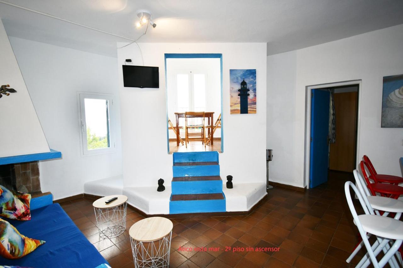 Apartamentos Cas Xurrac إس كالو المظهر الخارجي الصورة
