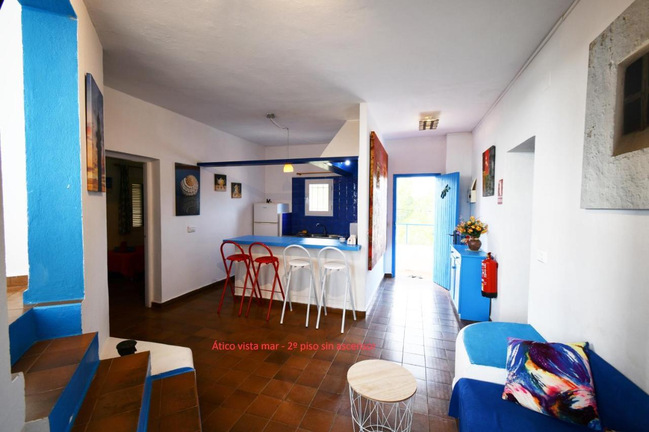 Apartamentos Cas Xurrac إس كالو المظهر الخارجي الصورة