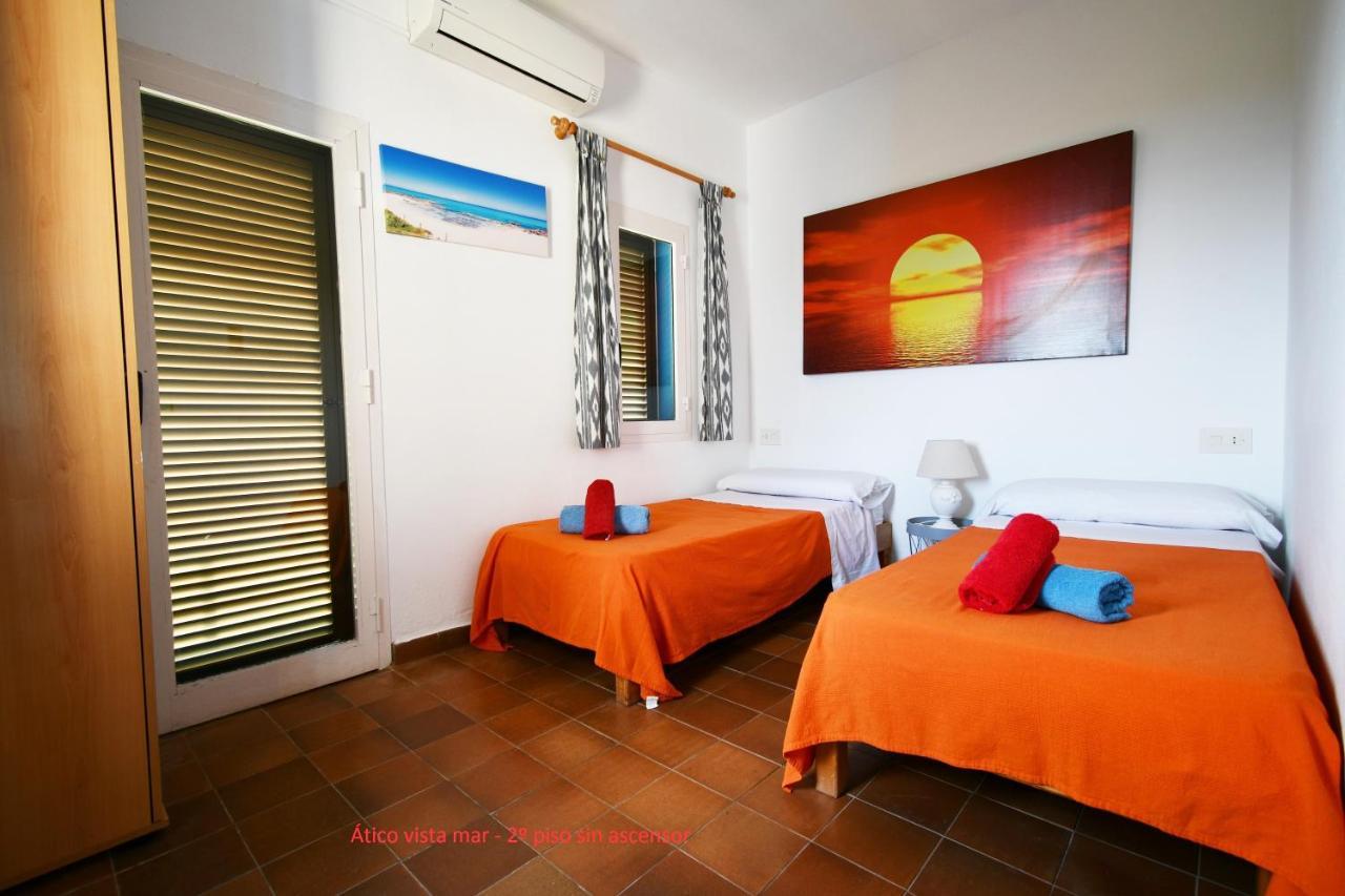 Apartamentos Cas Xurrac إس كالو المظهر الخارجي الصورة