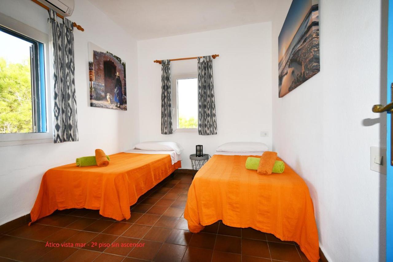 Apartamentos Cas Xurrac إس كالو المظهر الخارجي الصورة
