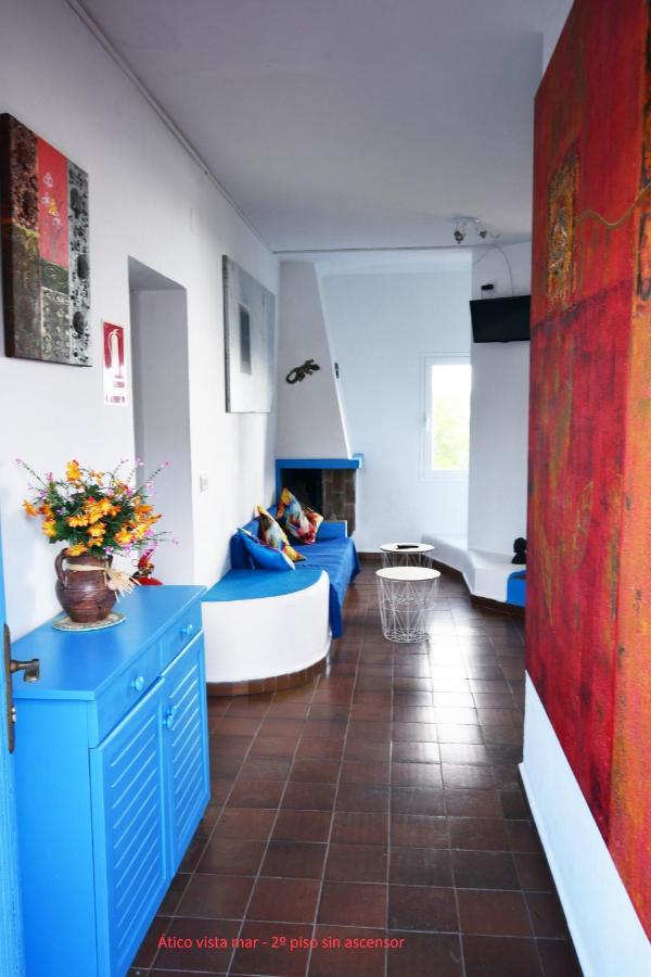 Apartamentos Cas Xurrac إس كالو المظهر الخارجي الصورة