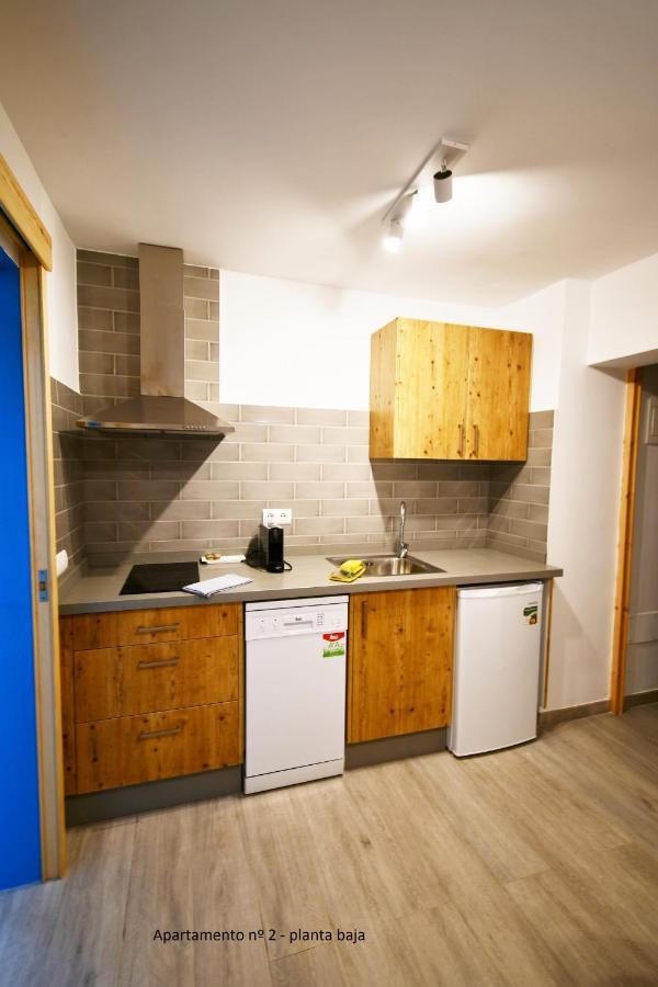 Apartamentos Cas Xurrac إس كالو المظهر الخارجي الصورة
