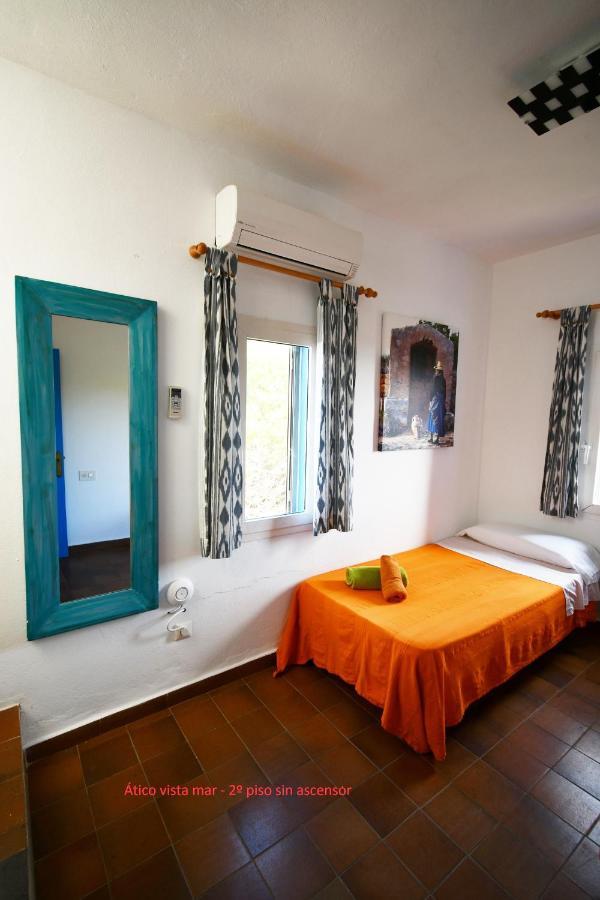 Apartamentos Cas Xurrac إس كالو المظهر الخارجي الصورة