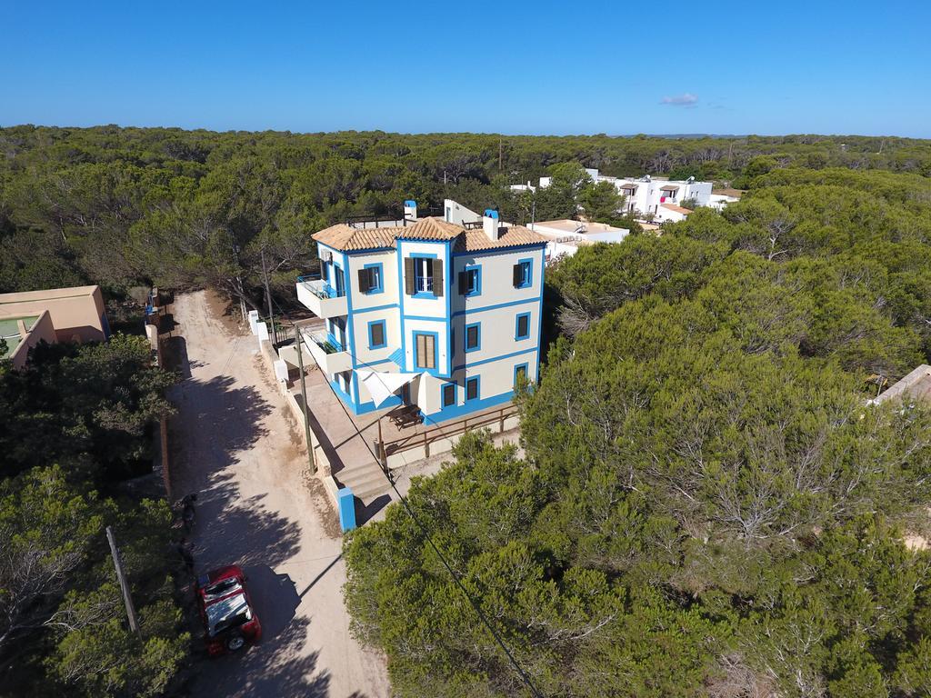 Apartamentos Cas Xurrac إس كالو المظهر الخارجي الصورة
