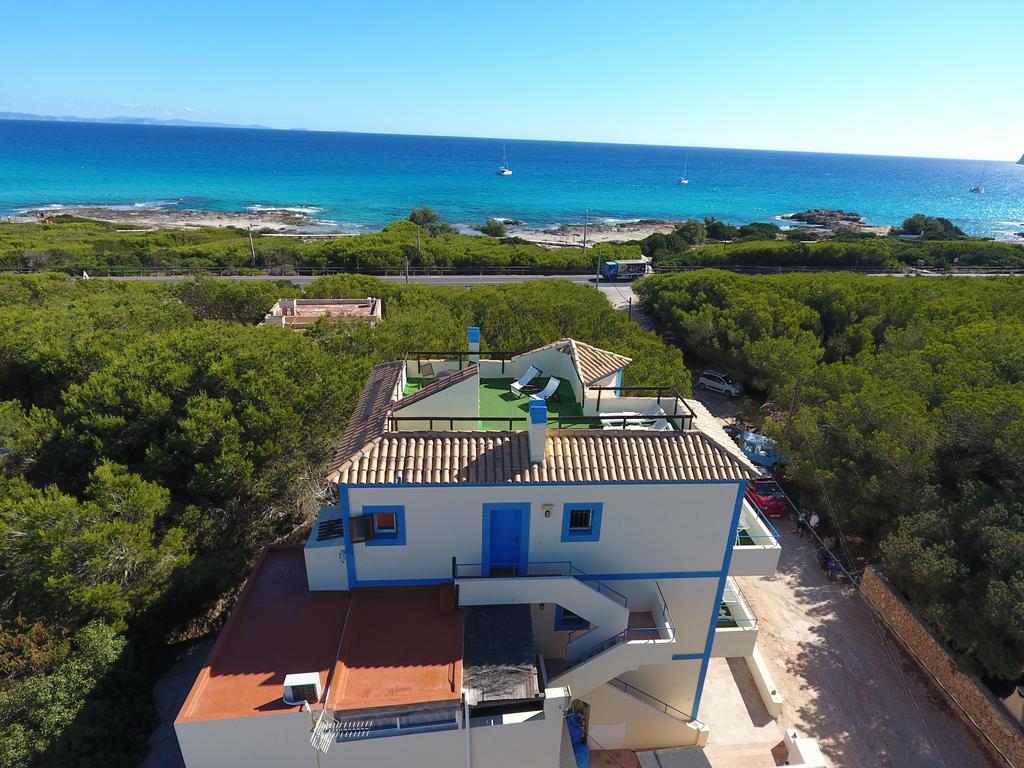 Apartamentos Cas Xurrac إس كالو المظهر الخارجي الصورة