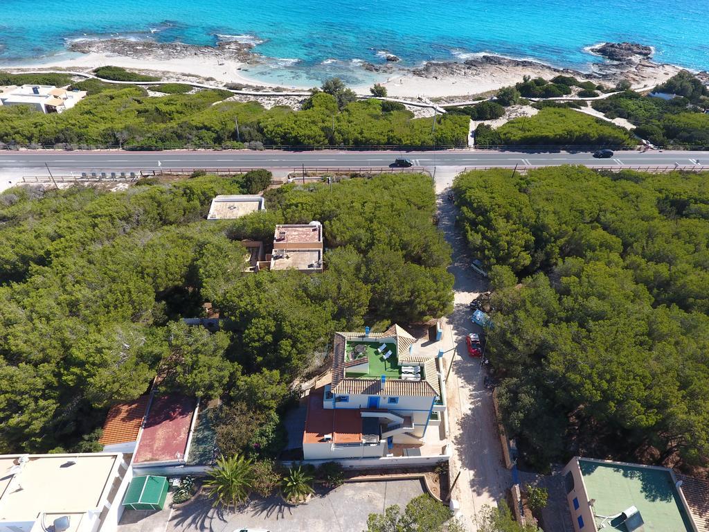 Apartamentos Cas Xurrac إس كالو المظهر الخارجي الصورة