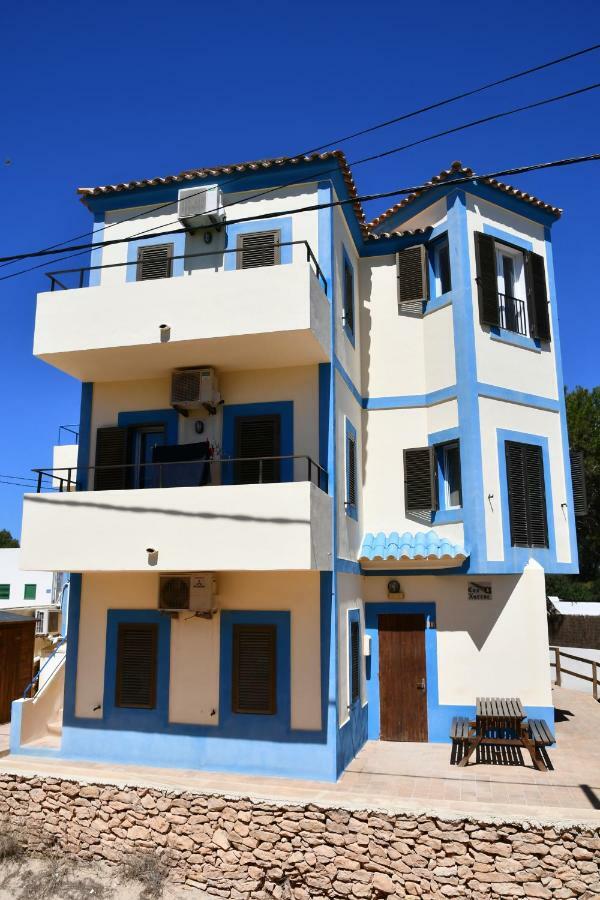 Apartamentos Cas Xurrac إس كالو المظهر الخارجي الصورة