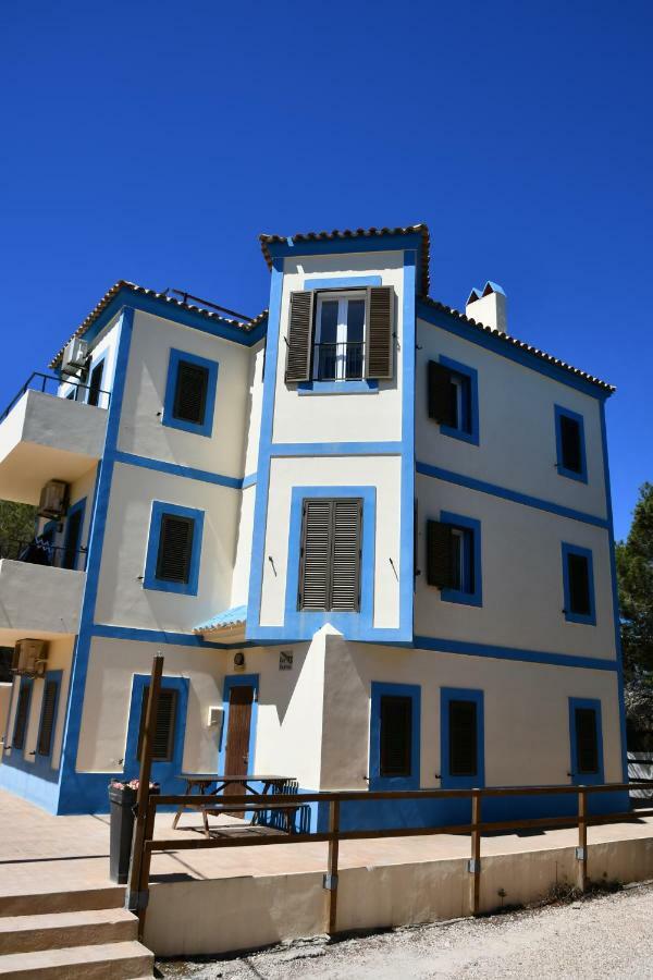 Apartamentos Cas Xurrac إس كالو المظهر الخارجي الصورة